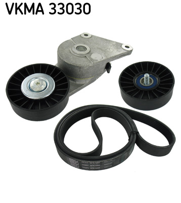 SKF Hosszbordásszíj készlet VKMA33030_SKF